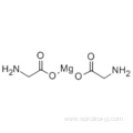 Magnesium,bis(glycinato-kN,kO)-,( 57187208,T-4)- CAS 14783-68-7